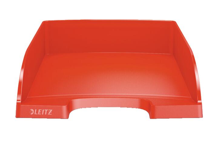 LEITZ Briefablage DIN A4 hellrot