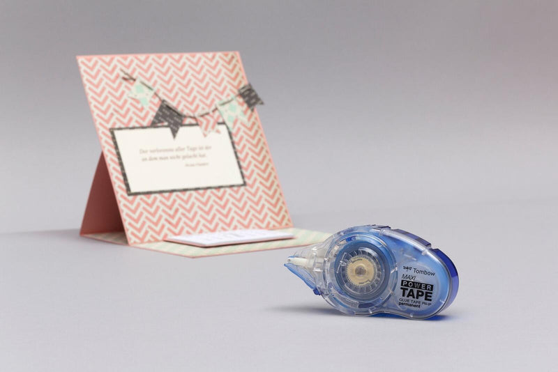 Tombow Kleberoller Maxi Power, permanent