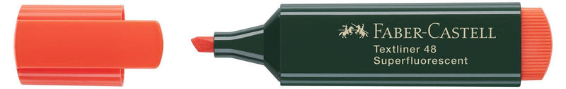 FABER-CASTELL TL 48 Textmarker Orange