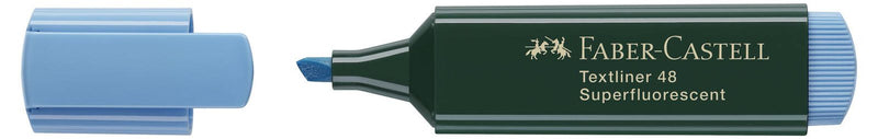 FABER-CASTELL TL 48 Textmarker Blau