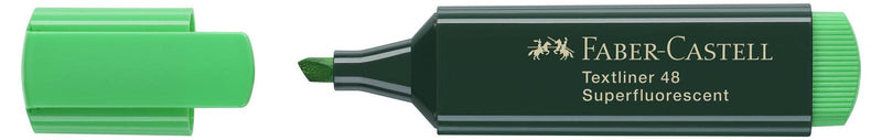 FABER-CASTELL TL 48 Textmarker Grün