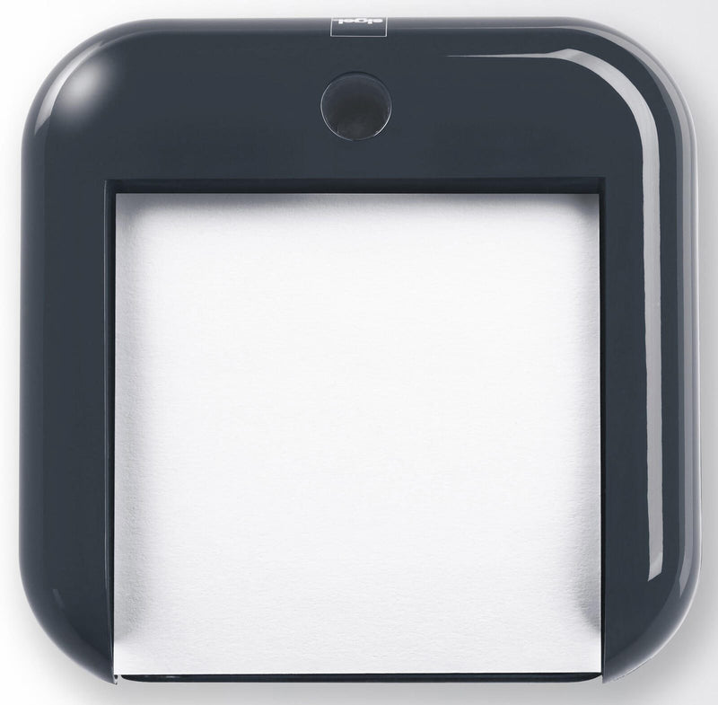 SIGEL Zettelbox dark grey inkl. 200 Notizzettel