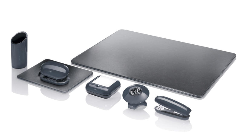 SIGEL Zettelbox dark grey inkl. 200 Notizzettel