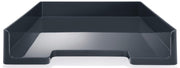 SIGEL Briefablage DIN A4 dark grey