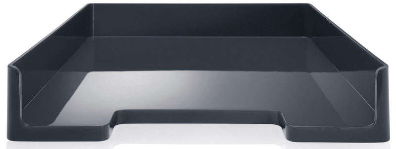SIGEL Briefablage DIN A4 dark grey