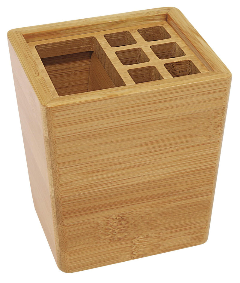 WEDO Stiftehalter 9,6 x 8,5 x 10,8 cm braun