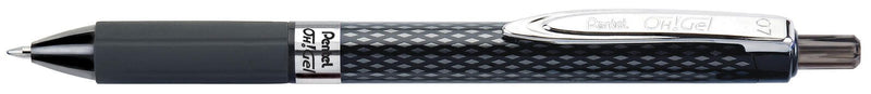 Pentel Oh!Gel Gelschreiber 0.35 mm, Schreibfarbe: Schwarz