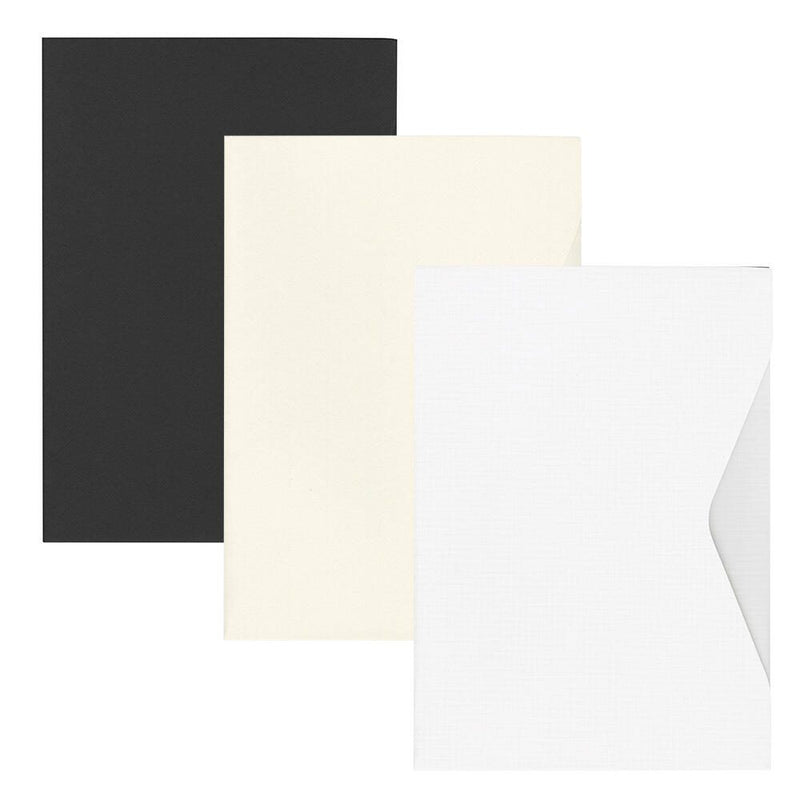 ELCO Angebotsmappen für DIN A4 schwarz