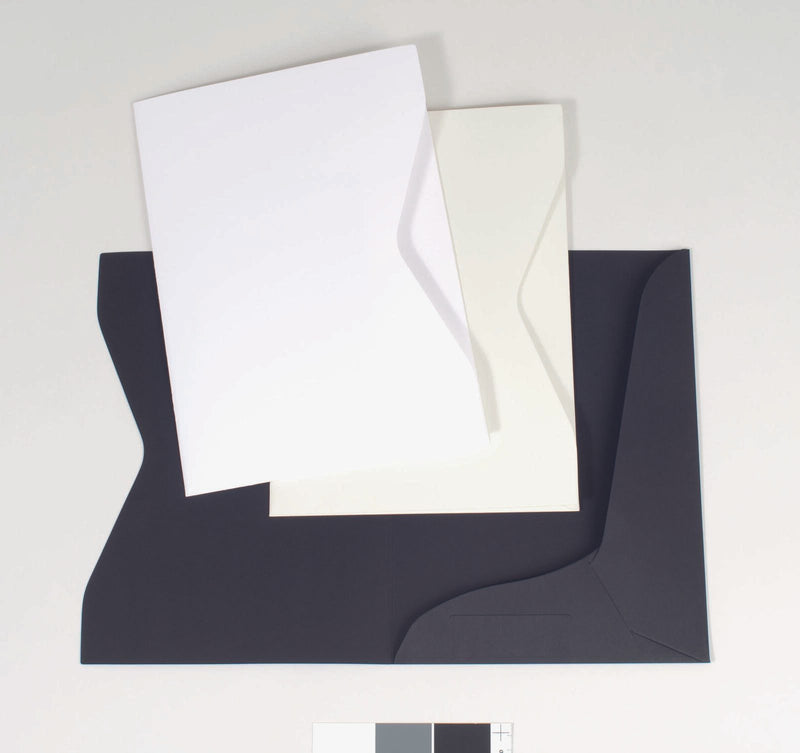 ELCO Angebotsmappen für DIN A4 schwarz