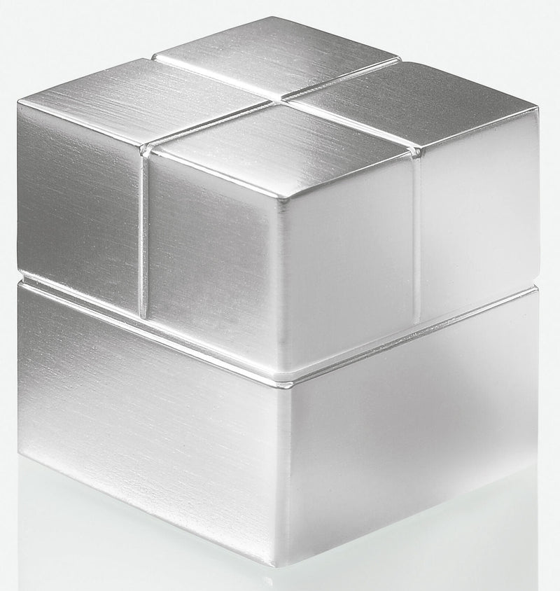 SIGEL Magnete 2,0 x 2,0 x 2,0 silber