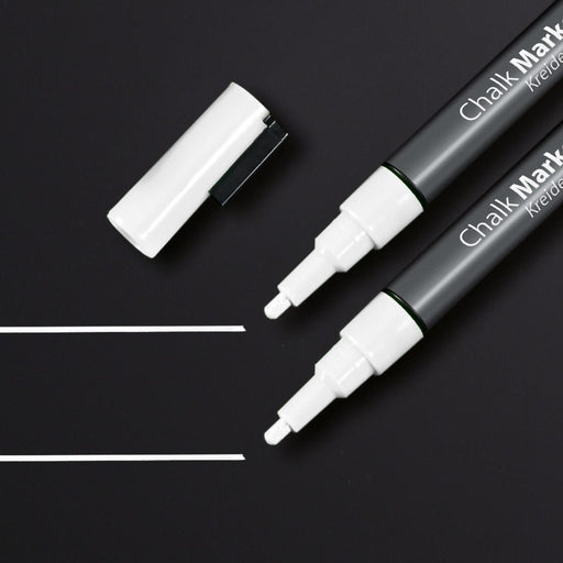 SIGEL Kreidemarker 1.0 - 2.0 mm Weiß