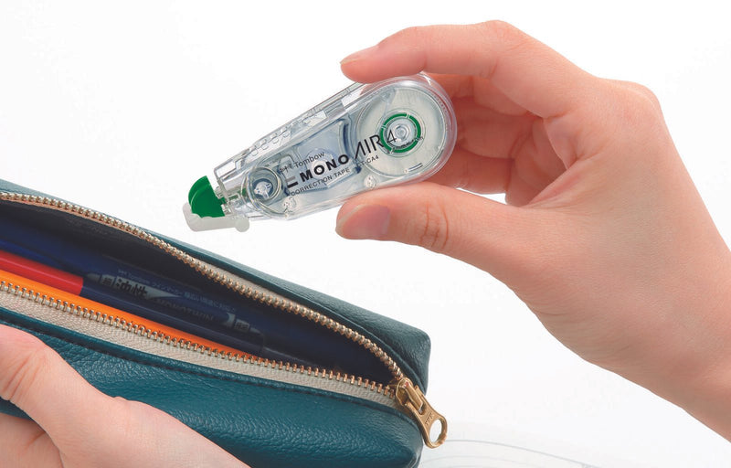 Tombow Korrekturroller MONO air 4,2 mm + GRATIS 5 St.