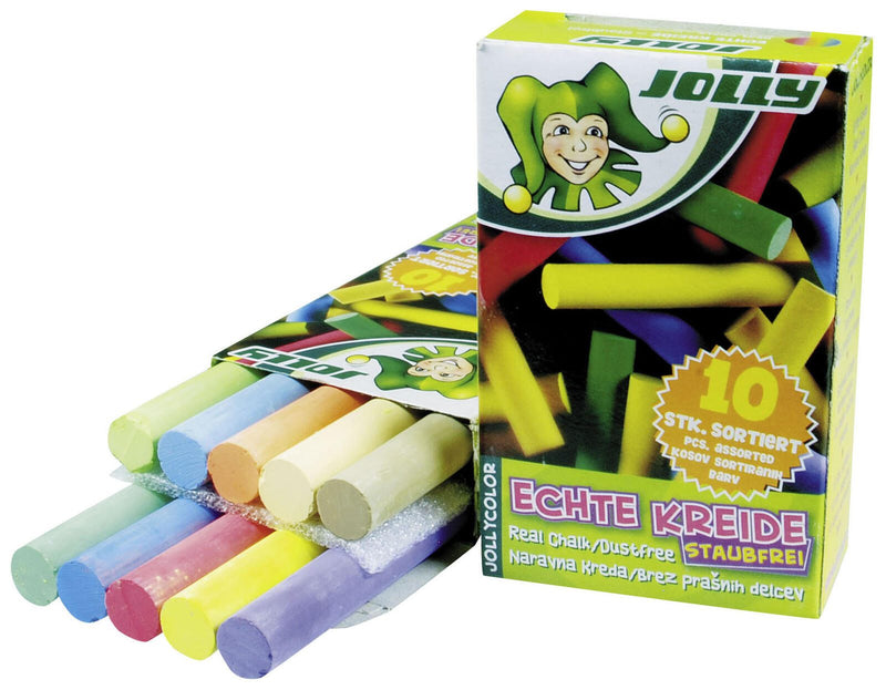JOLLY Kreide Mehrfarbig