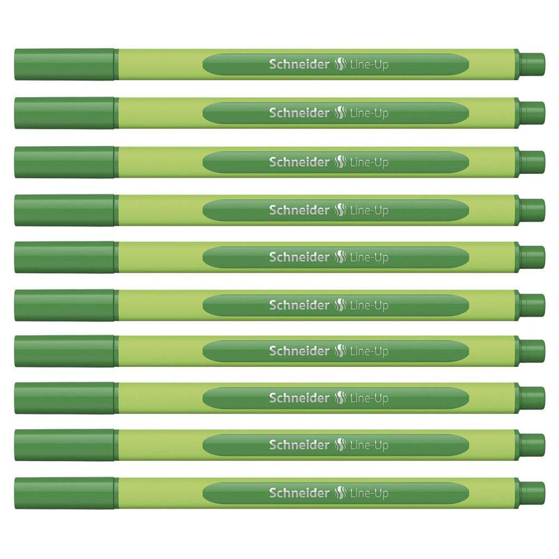 Schneider Line-UP Fineliner 0.4 mm Grün