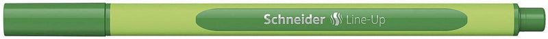 Schneider Line-UP Fineliner 0.4 mm Grün