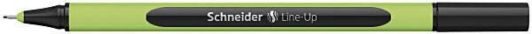 Schneider Line-UP Fineliner 0.4 mm Schwarz
