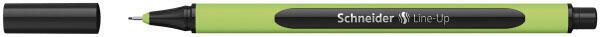 Schneider Line-UP Fineliner 0.4 mm Schwarz
