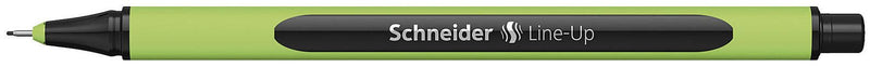 Schneider Line-UP Fineliner 0.4 mm Schwarz