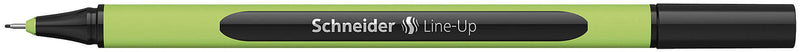 Schneider Line-UP Fineliner 0.4 mm Schwarz