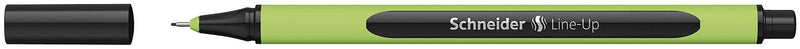 Schneider Line-UP Fineliner 0.4 mm Schwarz