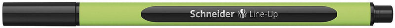Schneider Line-UP Fineliner 0.4 mm Schwarz