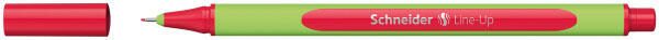 Schneider Line-UP Fineliner 0.4 mm Rot
