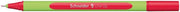 Schneider Line-UP Fineliner 0.4 mm Rot