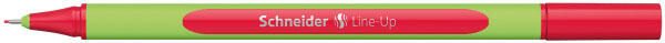 Schneider Line-UP Fineliner 0.4 mm Rot