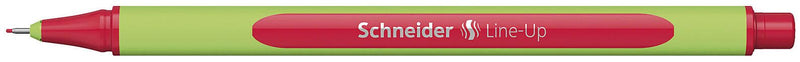 Schneider Line-UP Fineliner 0.4 mm Rot