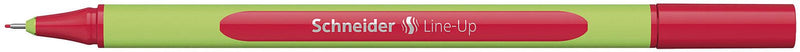 Schneider Line-UP Fineliner 0.4 mm Rot