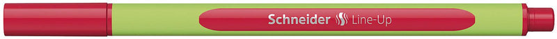 Schneider Line-UP Fineliner 0.4 mm Rot