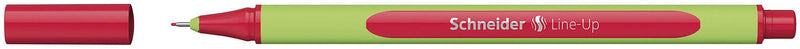 Schneider Line-UP Fineliner 0.4 mm Rot