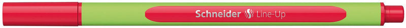 Schneider Line-UP Fineliner 0.4 mm Rot