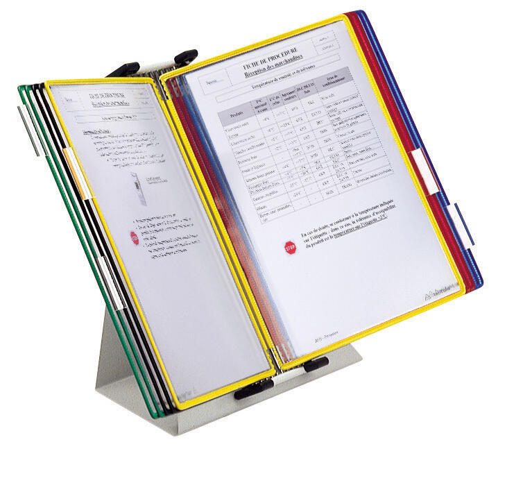 tarifold Sichttafelsystem DIN A4