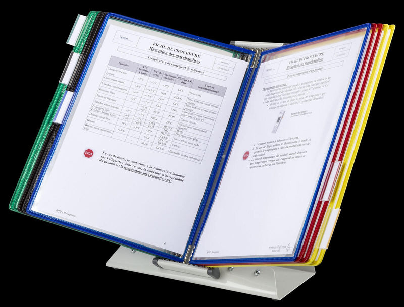 tarifold Sichttafelsystem DIN A4