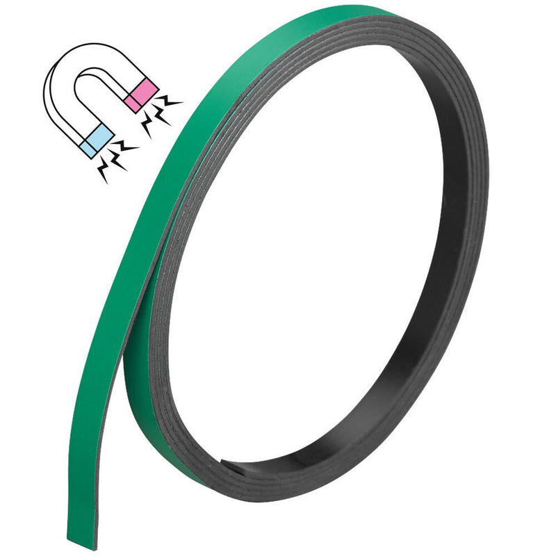 FRANKEN Magnetband 0,5 x 100,0 cm grün