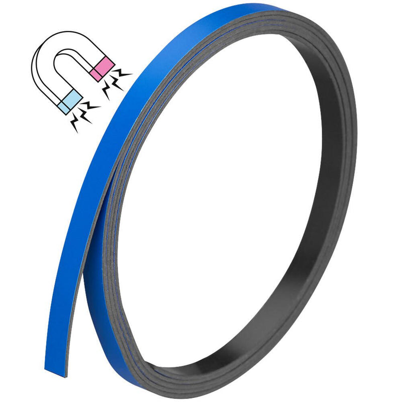 FRANKEN Magnetband 0,5 x 100,0 cm blau