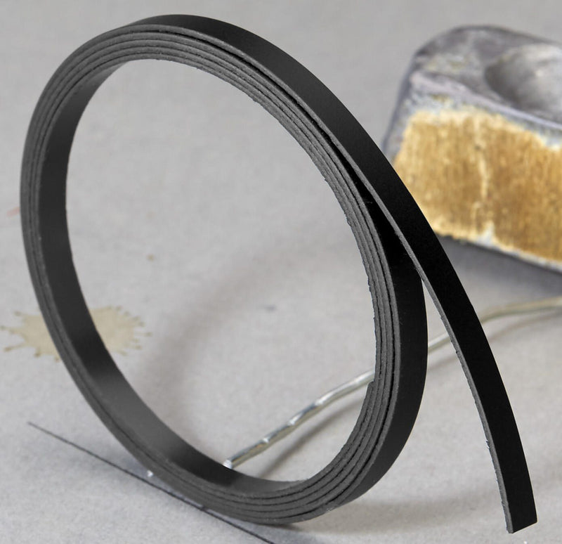 FRANKEN Magnetband 0,5 x 100,0 cm schwarz