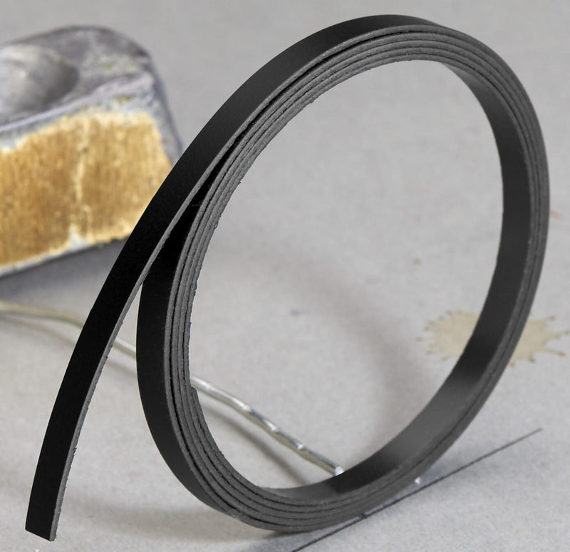 FRANKEN Magnetband 0,5 x 100,0 cm schwarz