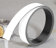 FRANKEN Magnetband 1,5 x 100,0 cm weiß