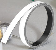 FRANKEN Magnetband 1,0 x 100,0 cm weiß