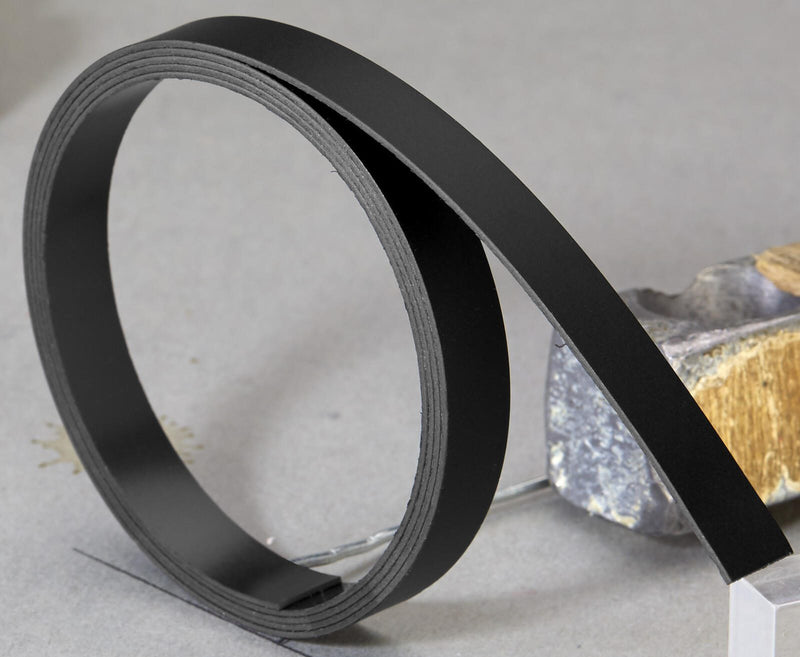 FRANKEN Magnetband 1,0 x 100,0 cm schwarz