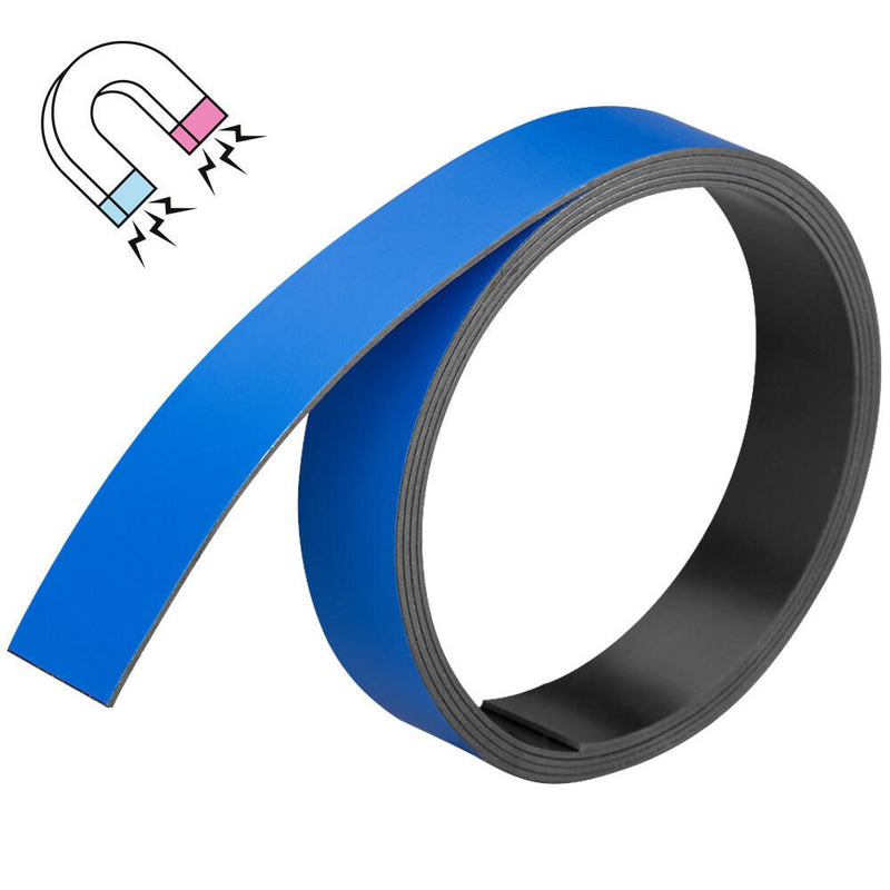 FRANKEN Magnetband 1,5 x 100,0 cm blau