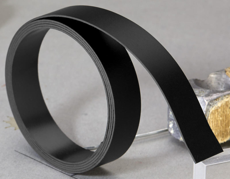 FRANKEN Magnetband 1,5 x 100,0 cm schwarz