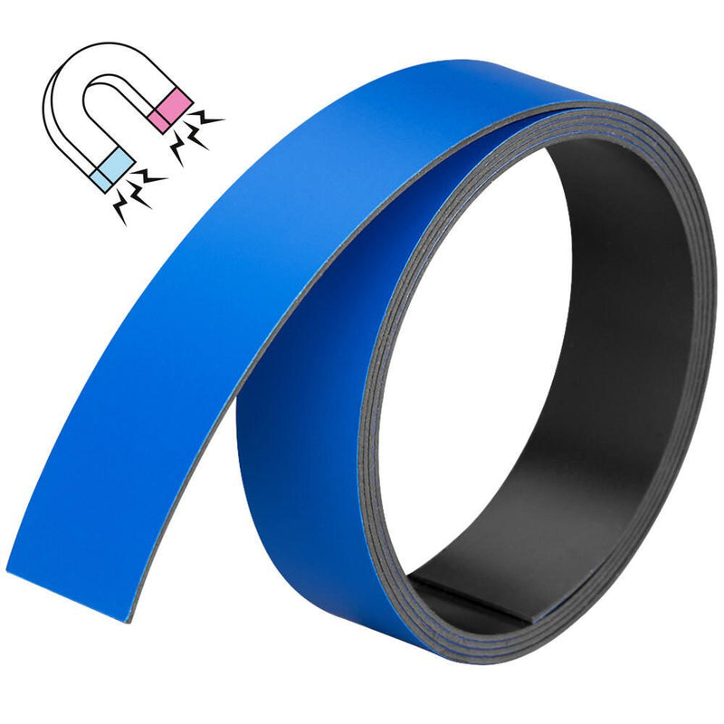 FRANKEN Magnetband 2,0 x 100,0 cm blau