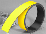 FRANKEN Magnetband 2,0 x 100,0 cm gelb