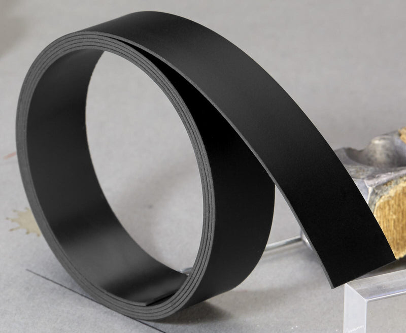 FRANKEN Magnetband 2,0 x 100,0 cm schwarz