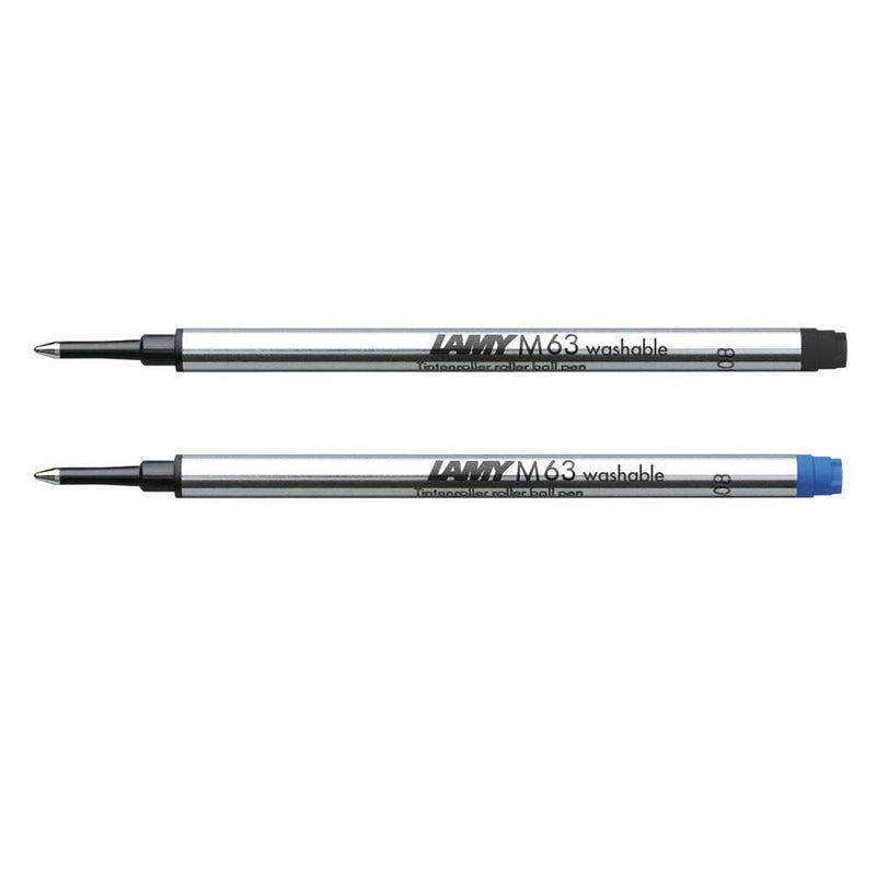 LAMY Tintenrollermine 0.3 mm blau