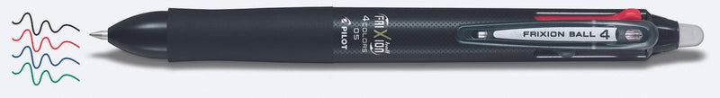 PILOT FRIXION Ball Tintenroller 0.25 mm Mehrfarbig