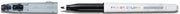 PILOT Filzstift Schwarz 0.4 - 0.7 mm